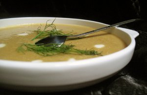 Постный суп: рецепты